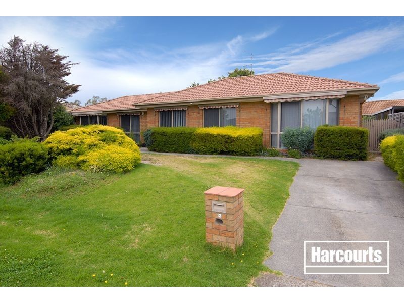 13 Denham Crescent, Cranbourne North VIC 3977