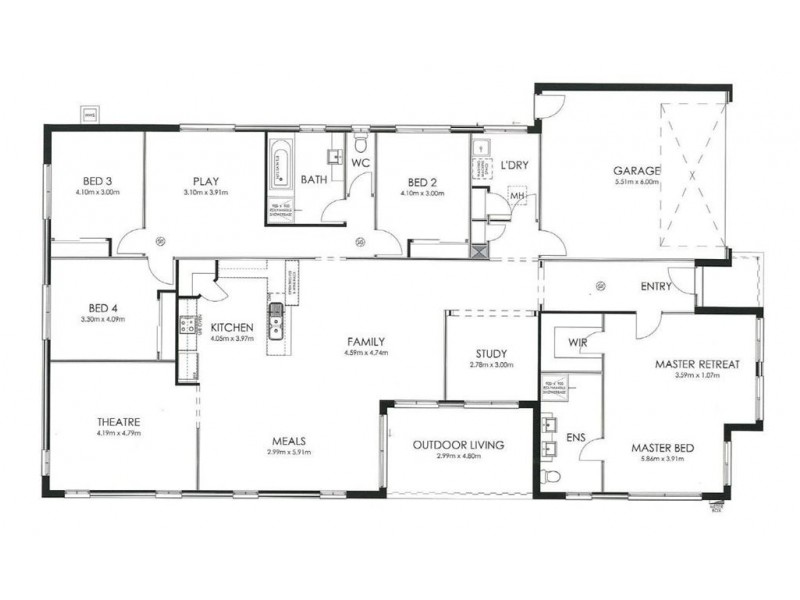 Lot 16 Melissa Way, Pakenham VIC 3810