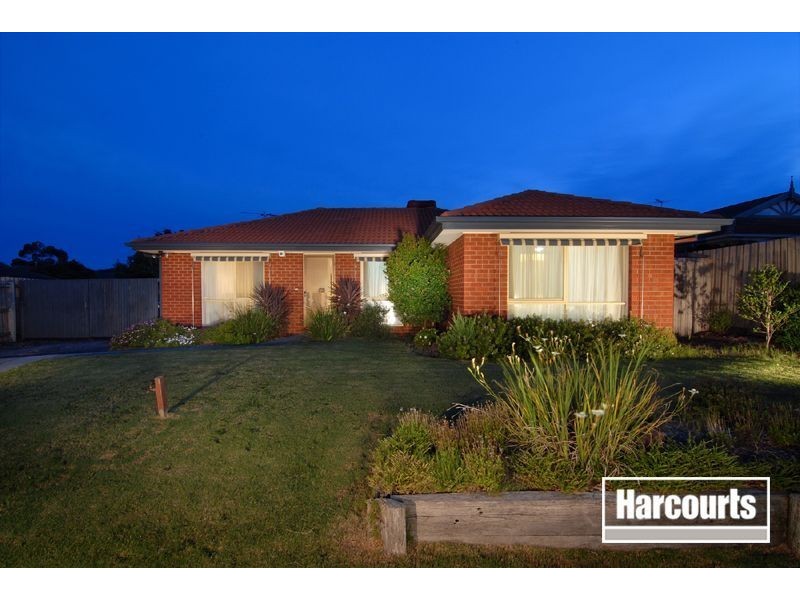 15 James Bathe Way, Narre Warren South VIC 3805