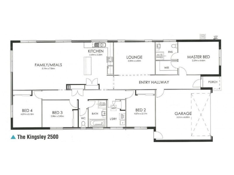 Lot 63 Tangmere Way, Cranbourne East VIC 3977