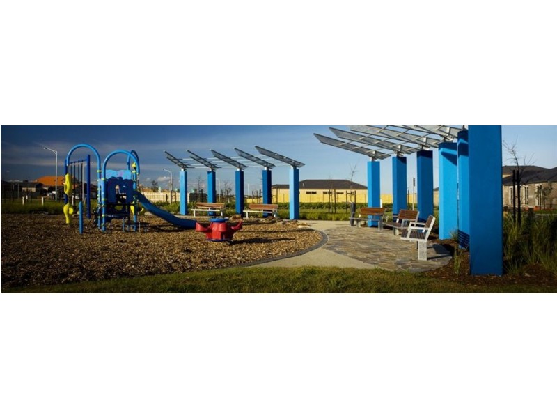 Lot 1458 Blackledge Drive, Cranbourne East VIC 3977