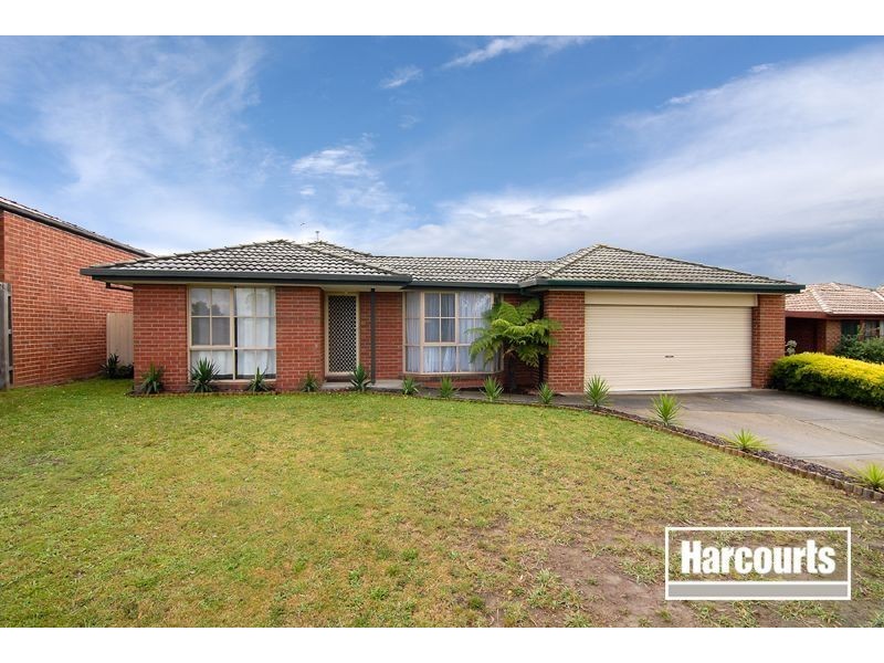 6 Nabilla Court, Pakenham VIC 3810