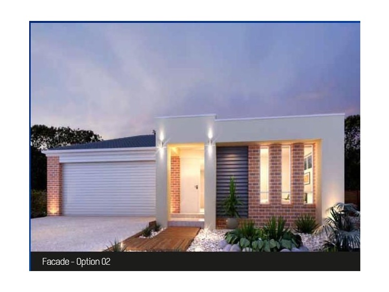 Lot 1514 Goulburn Street, Clyde North VIC 3978
