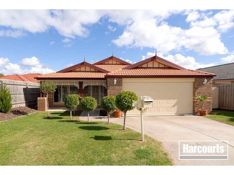 14 Oliver Court, Narre Warren South VIC 3805