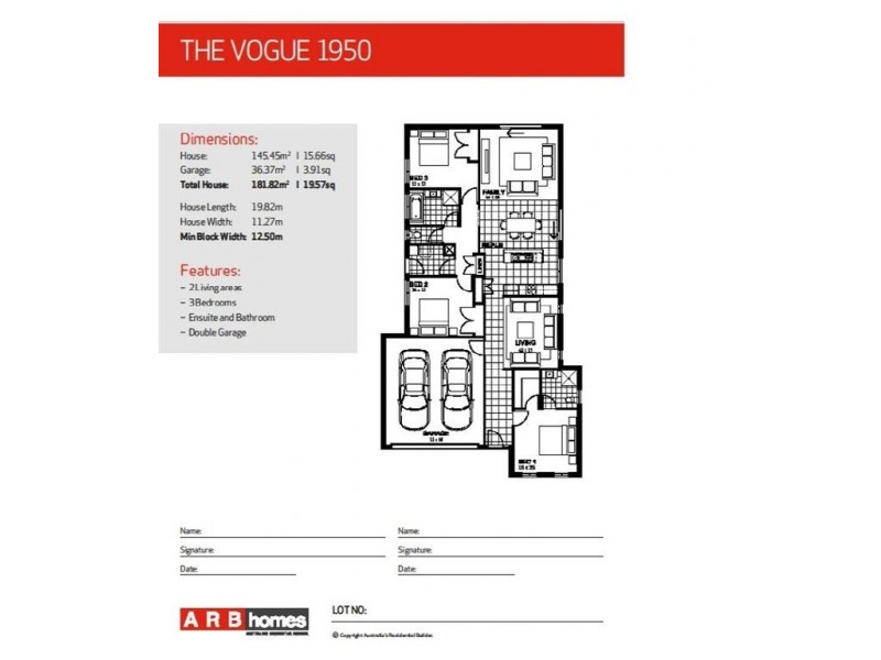 Lot 1507 Goulburn Street, Cranbourne East VIC 3977
