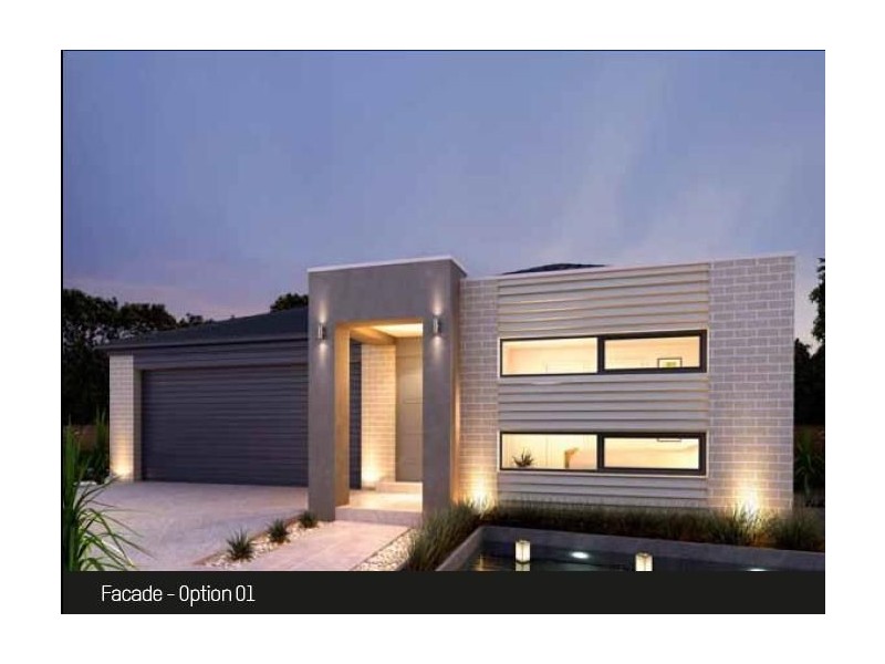 Lot 1507 Goulburn Street, Cranbourne East VIC 3977