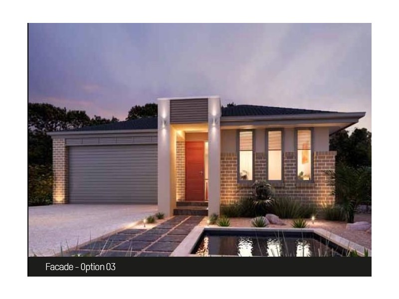 Lot 1507 Goulburn Street, Cranbourne East VIC 3977
