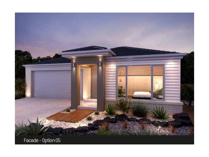 Lot 1531 Goulburn Street, Cranbourne East VIC 3977
