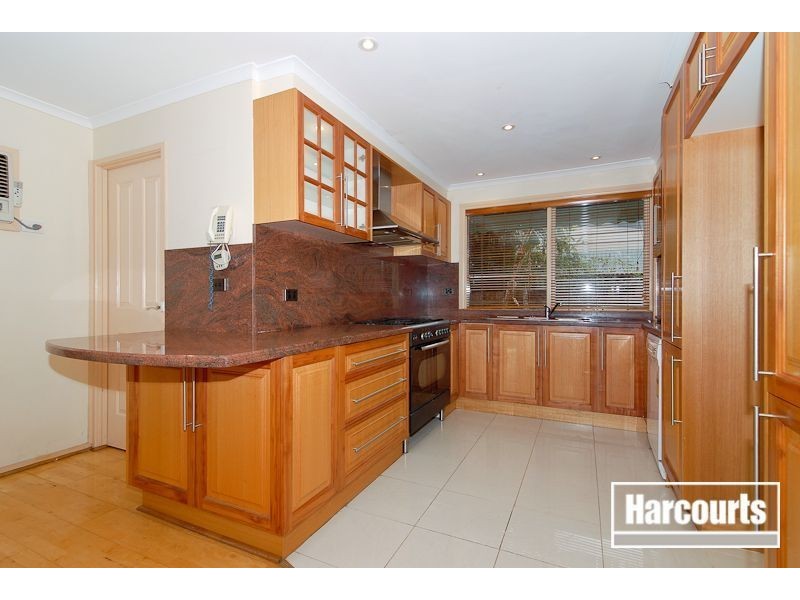 5 George Chudleigh Drive, Hallam VIC 3803
