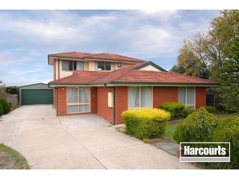5 George Chudleigh Drive, Hallam VIC 3803