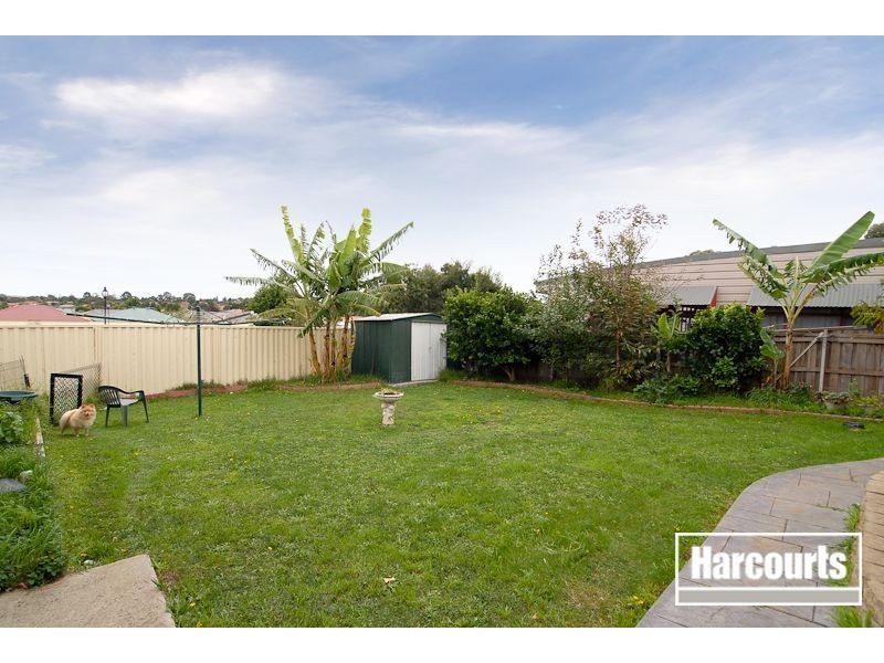 5 George Chudleigh Drive, Hallam VIC 3803