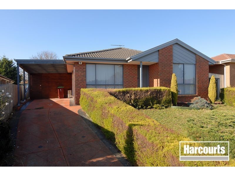 6 Sandhurst Mews, Hampton Park VIC 3976