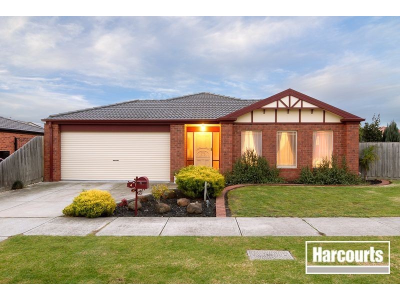 4 Liverpool Court, Narre Warren South VIC 3805