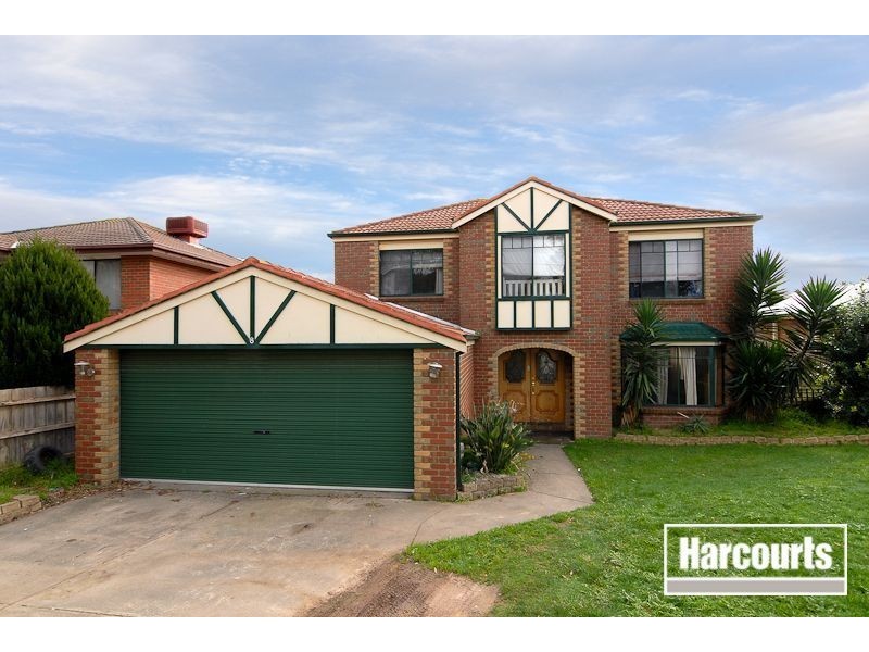 8 London Crescent, Narre Warren VIC 3805