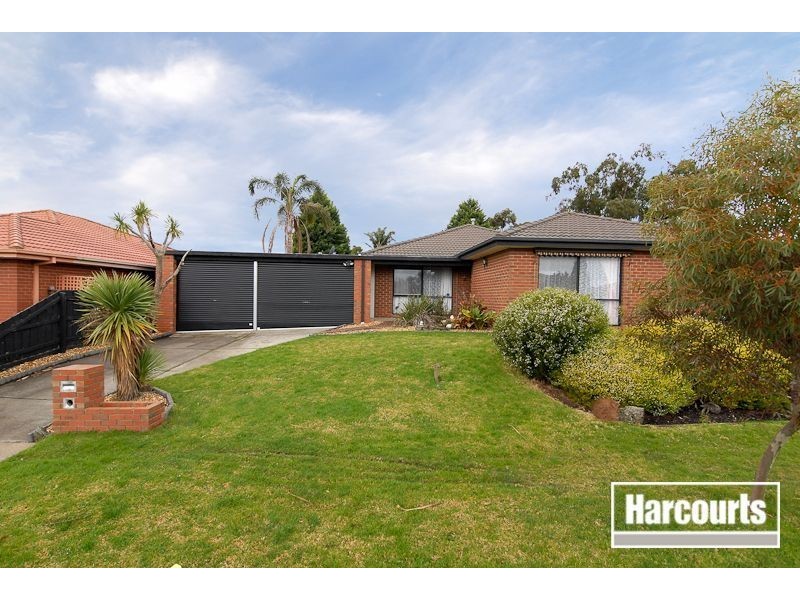 4 Brunel Court, Hampton Park VIC 3976