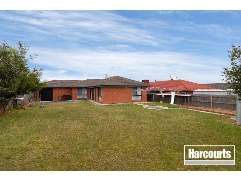 20 Tomasetti Crescent, Narre Warren VIC 3805