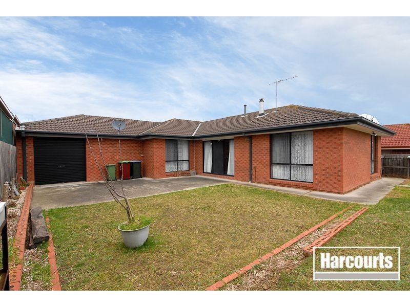 20 Tomasetti Crescent, Narre Warren VIC 3805