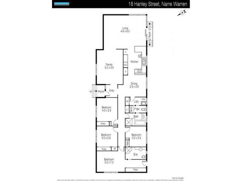 18 Hanley Street, Narre Warren VIC 3805