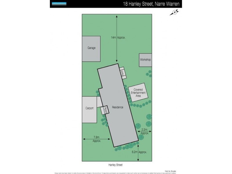 18 Hanley Street, Narre Warren VIC 3805