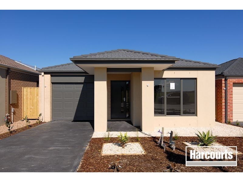 Lot 1103 Autumn Fields Drive, Cranbourne North VIC 3977
