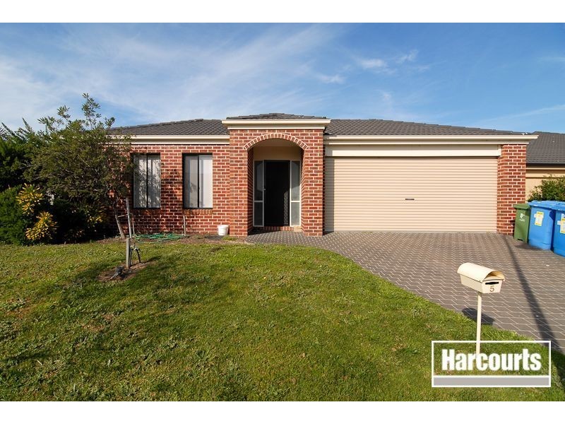 5 Britannia Court, Narre Warren South VIC 3805