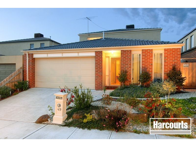 49 Tomasetti Crescent, Narre Warren VIC 3805