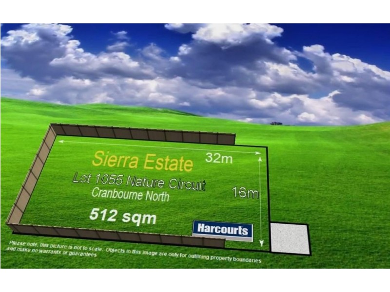 Lot 1055 Nature Circuit, Cranbourne North VIC 3977