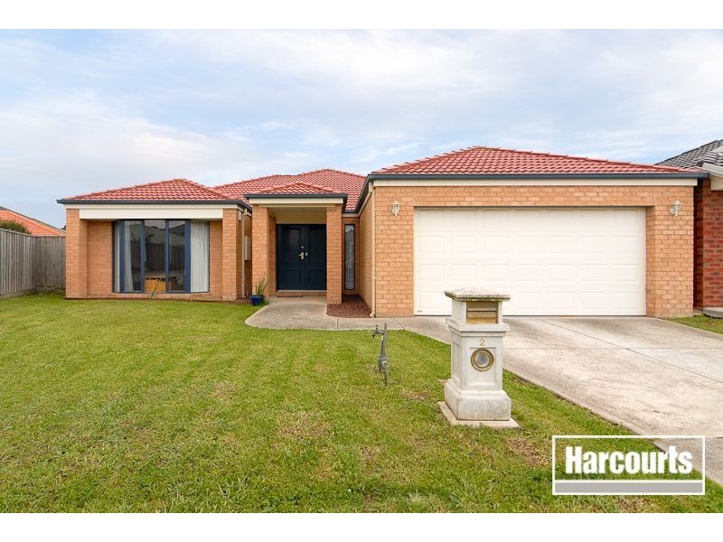 2 Royal Court, Narre Warren South VIC 3805