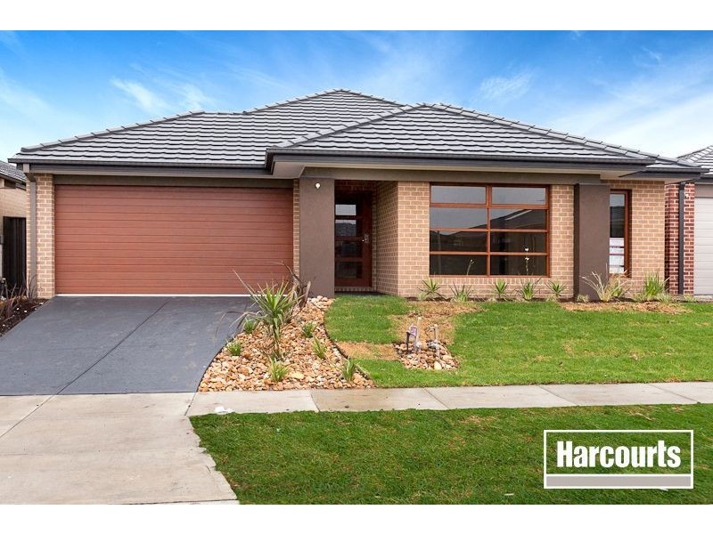 Lot 1604 Charlock St, Cranbourne North VIC 3977