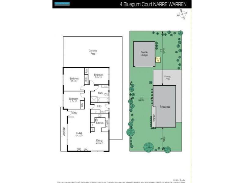 4 Bluegum court, Narre Warren VIC 3805