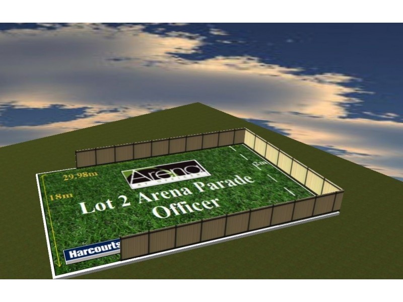 3 Arena Parade, Officer VIC 3809