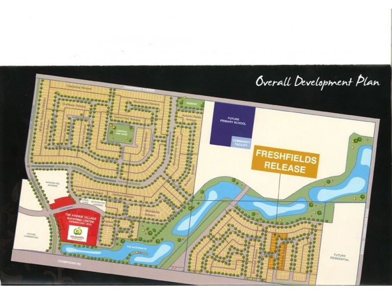 Lot 1428 Burford Way, Cranbourne North VIC 3977