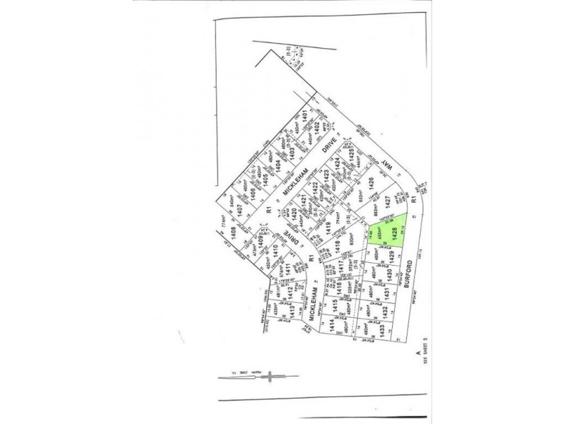 Lot 1428 Burford Way, Cranbourne North VIC 3977