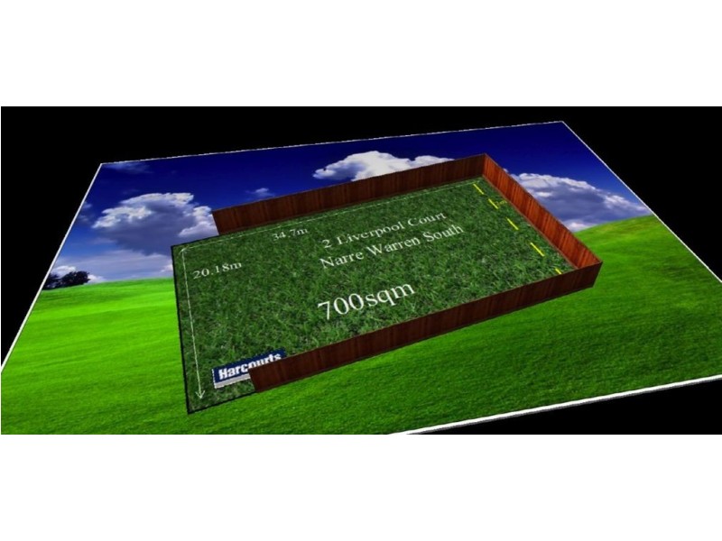 2 Liverpool Court, Narre Warren South VIC 3805