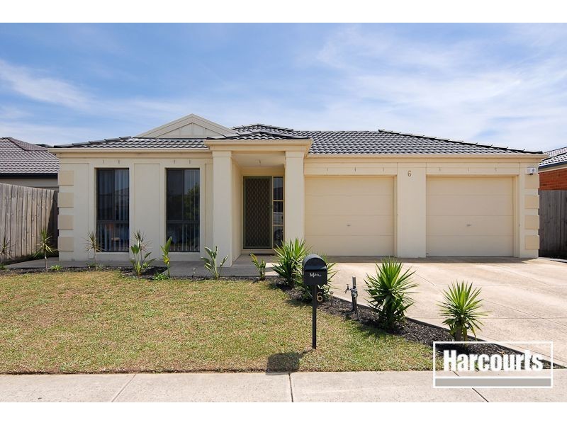 6 Norma Close, Narre Warren South VIC 3805