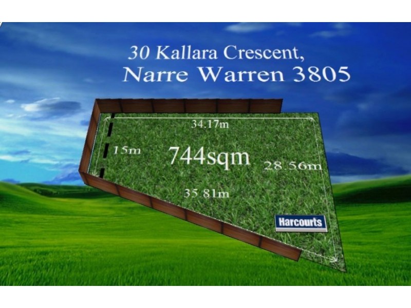 30 Kallara Crescent, Narre Warren VIC 3805