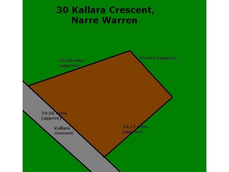 30 Kallara Crescent, Narre Warren VIC 3805