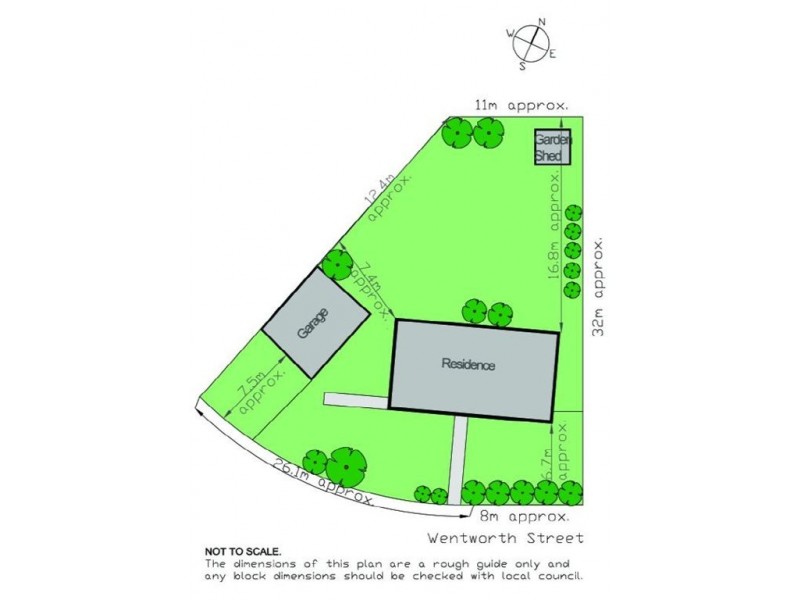 43 Wentworth St, Cranbourne VIC 3977