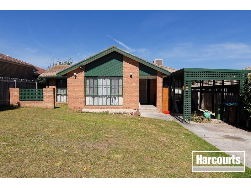 9 Ohio Crescent, Narre Warren VIC 3805