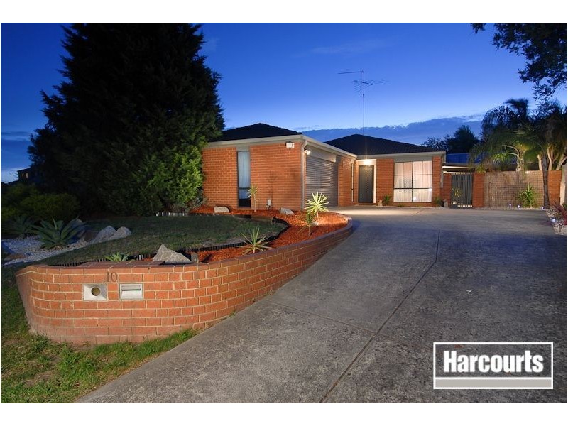 10 Demint Walk, Narre Warren South VIC 3805