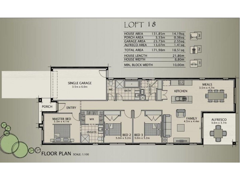 Lot 1330 Lusitano Way, Clyde North VIC 3978