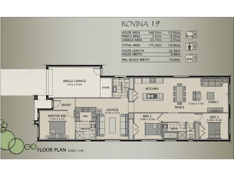 Lot 1330 Lusitano Way, Clyde North VIC 3978