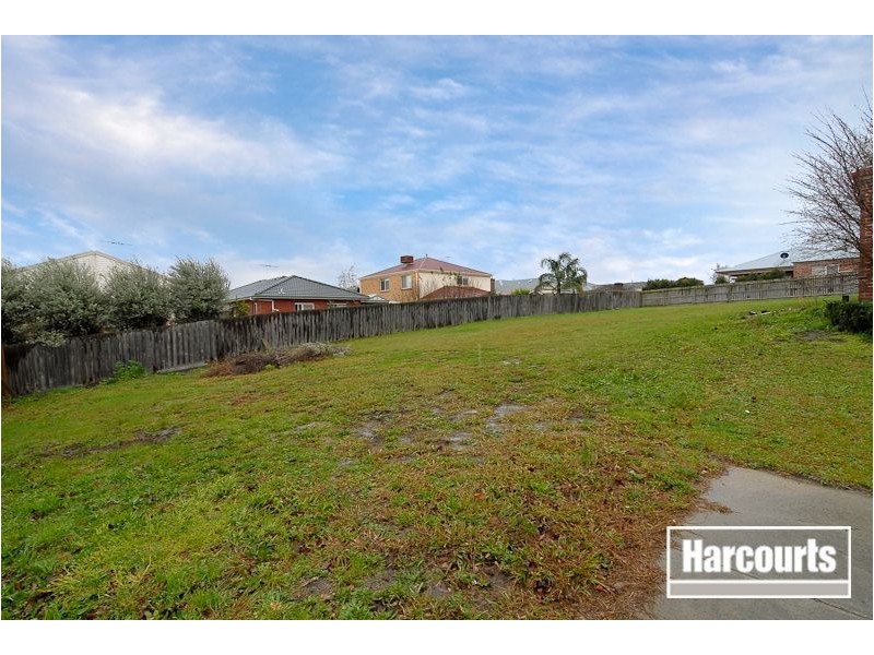 Lot 291 4 Siandra Place, Berwick VIC 3806