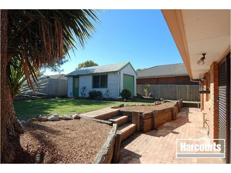 12 George Chudleigh Drive, Hallam VIC 3803