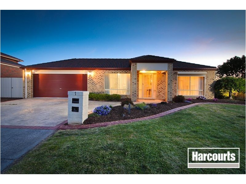 1 Vance Court, Narre Warren VIC 3805
