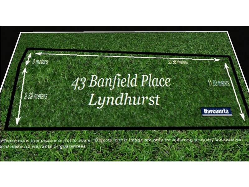 43 Banfield Place, Lyndhurst VIC 3975