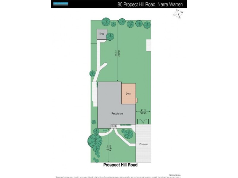 80 Prospect Hill Road, Narre Warren VIC 3805