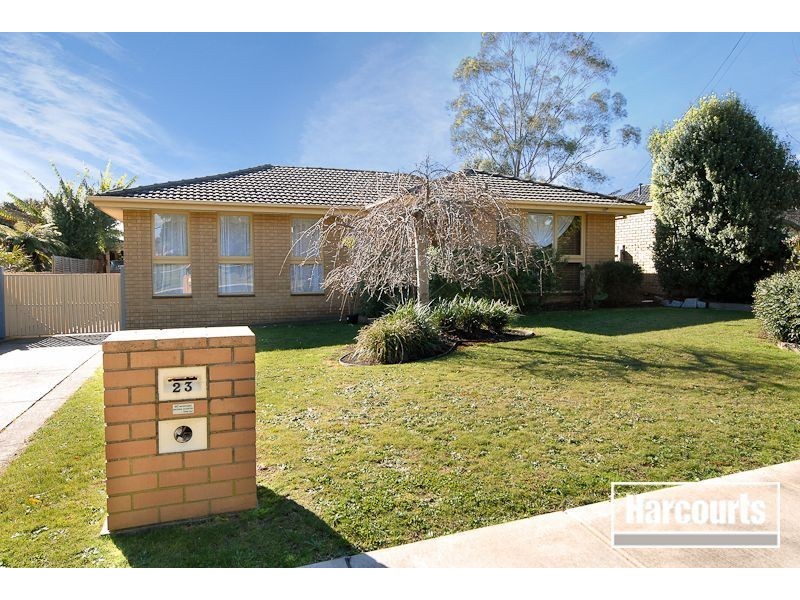 23 Moran Street, Narre Warren VIC 3805
