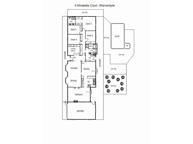6 Mirabella Court, Warrandyte VIC 3113