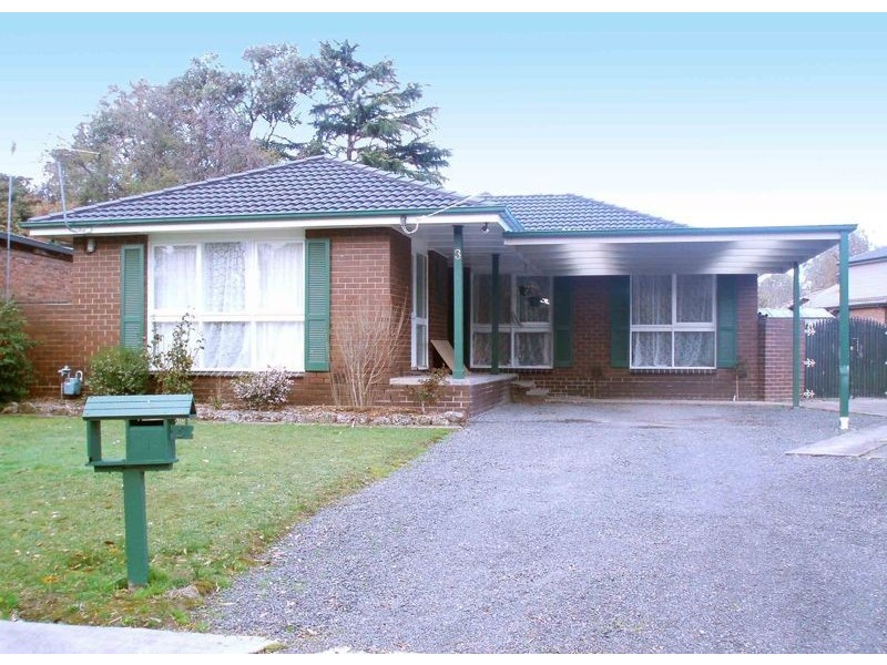 3 Annie Court, Croydon VIC 3136